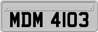 MDM4103
