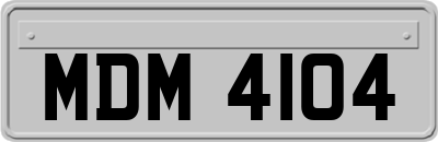 MDM4104