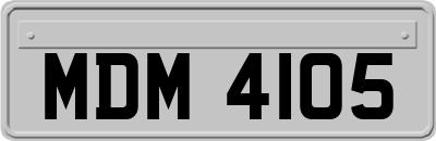 MDM4105