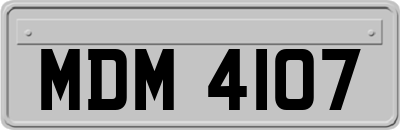 MDM4107