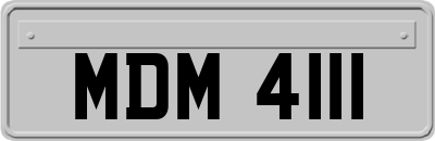 MDM4111