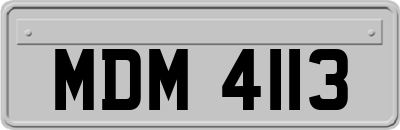 MDM4113