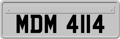 MDM4114