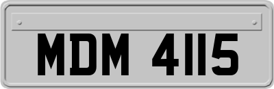 MDM4115