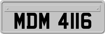 MDM4116
