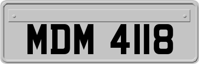 MDM4118