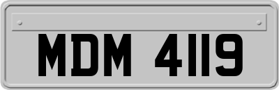 MDM4119