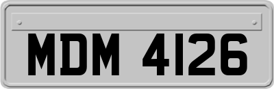 MDM4126