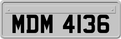 MDM4136