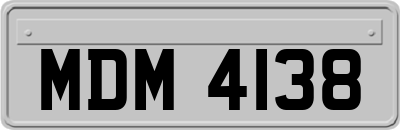 MDM4138