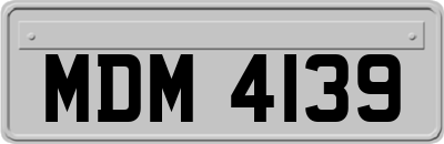 MDM4139