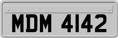 MDM4142