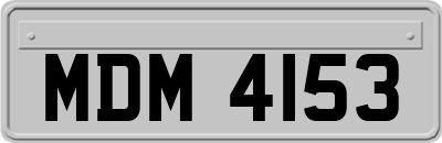 MDM4153