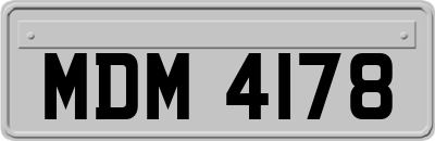MDM4178