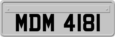 MDM4181