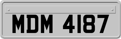 MDM4187