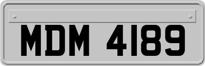 MDM4189