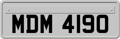 MDM4190