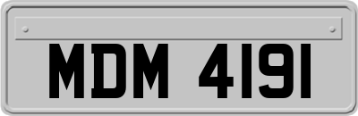 MDM4191