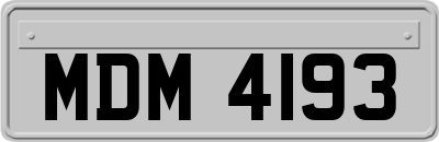 MDM4193
