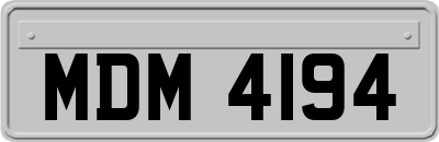 MDM4194