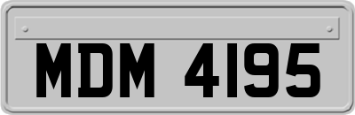 MDM4195