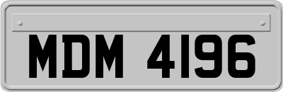 MDM4196