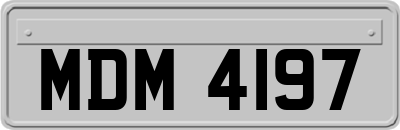 MDM4197