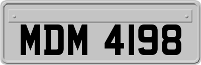 MDM4198