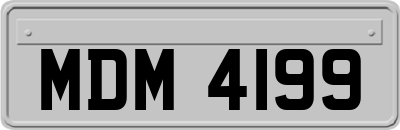 MDM4199
