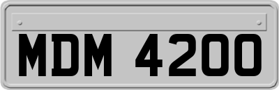 MDM4200