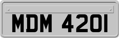 MDM4201