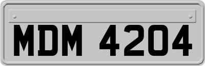 MDM4204