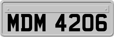 MDM4206