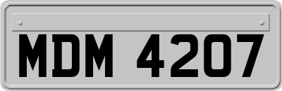 MDM4207