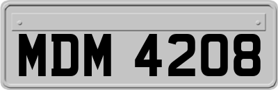 MDM4208
