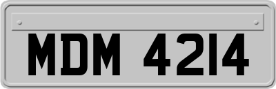 MDM4214