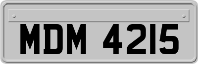 MDM4215