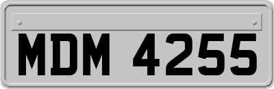 MDM4255
