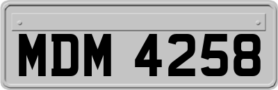 MDM4258