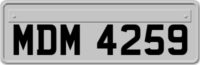 MDM4259
