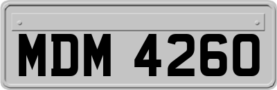 MDM4260