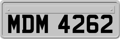 MDM4262