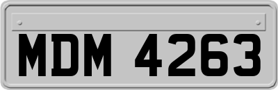MDM4263