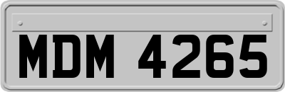 MDM4265