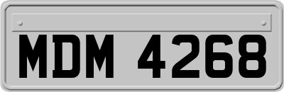 MDM4268