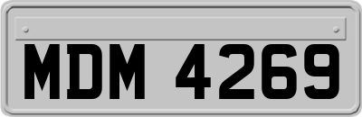 MDM4269