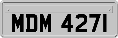 MDM4271