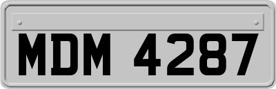 MDM4287