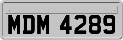MDM4289